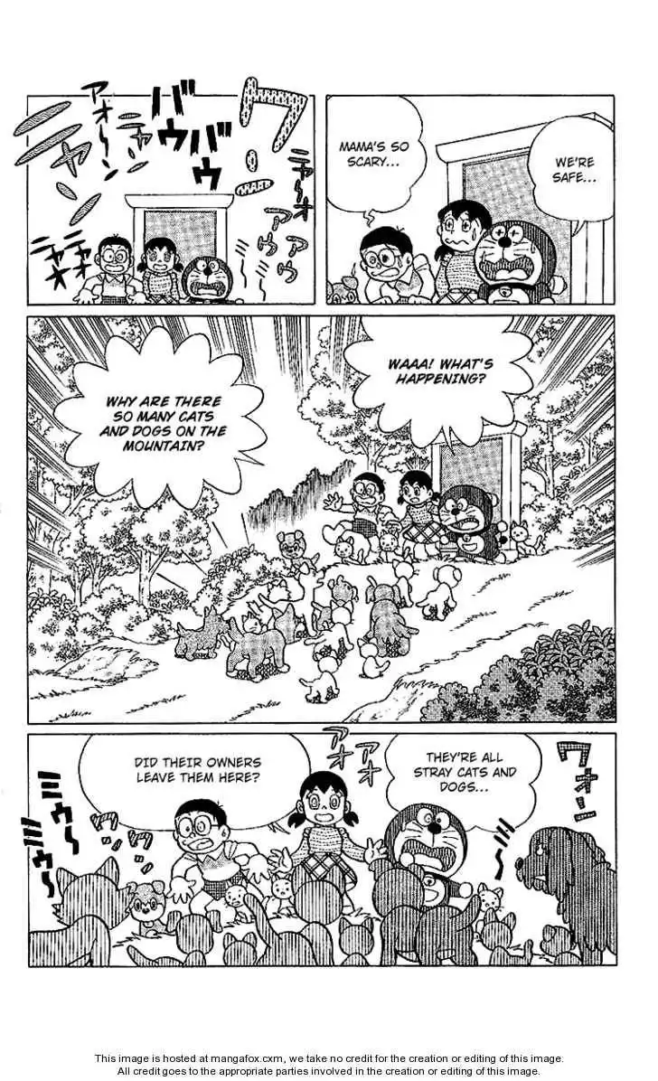 Doraemon Long Stories Chapter 24.1 27